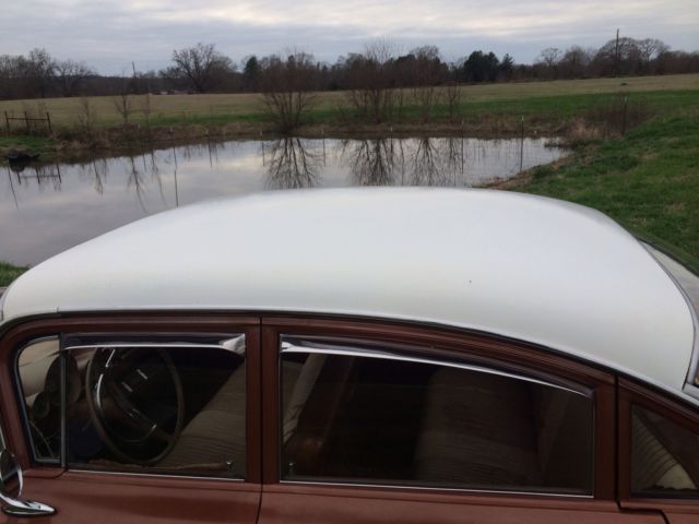 1960 chevrolet bel air/150/210(brown/tan)