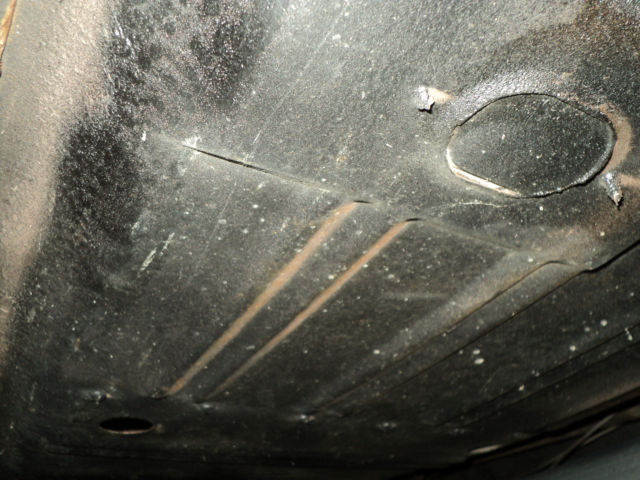 1964 Ford Mustang (Orange/Black)