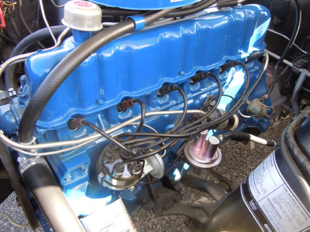 1967 Ford Mustang (Springtime Yellow/Parchment)