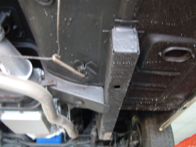 1967 Ford Mustang (Springtime Yellow/Parchment)