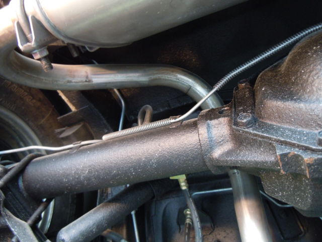 1967 Ford Mustang (Springtime Yellow/Parchment)