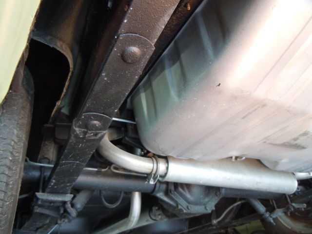 1967 Ford Mustang (Springtime Yellow/Parchment)