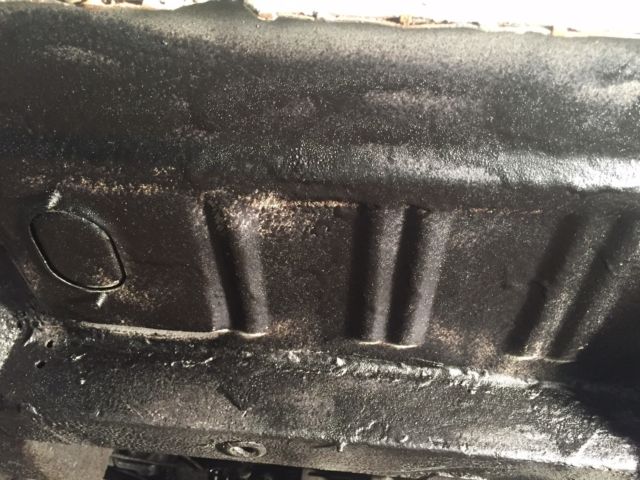 1965 Ford Mustang (White/Red)