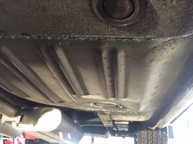 1965 Ford Mustang (White/Red)