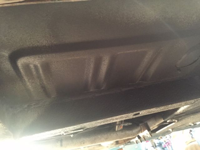 1965 Ford Mustang (White/Red)