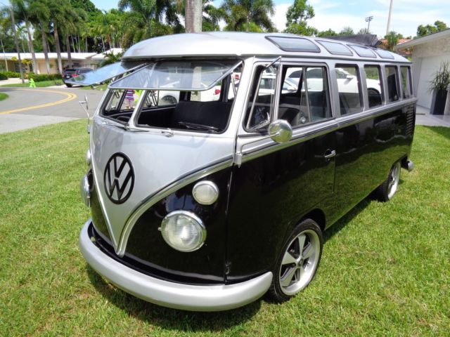23 Window Vw Bus For Sale 1958 Ford