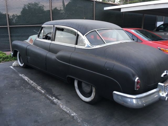 1950 Buick Special or Super (Black/Gray)