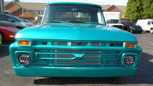 1964 Ford F-150 (Teal/Gray)