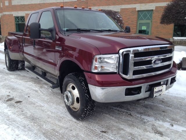 2006 Ford f-350 tail gate #10