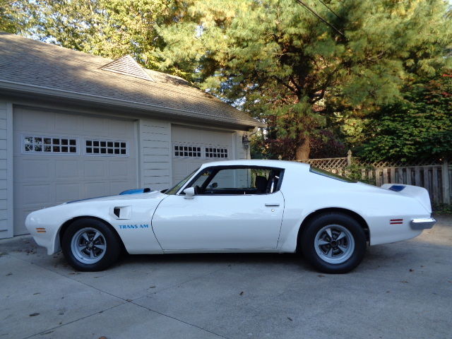 Pontiac Firebird 1976 455